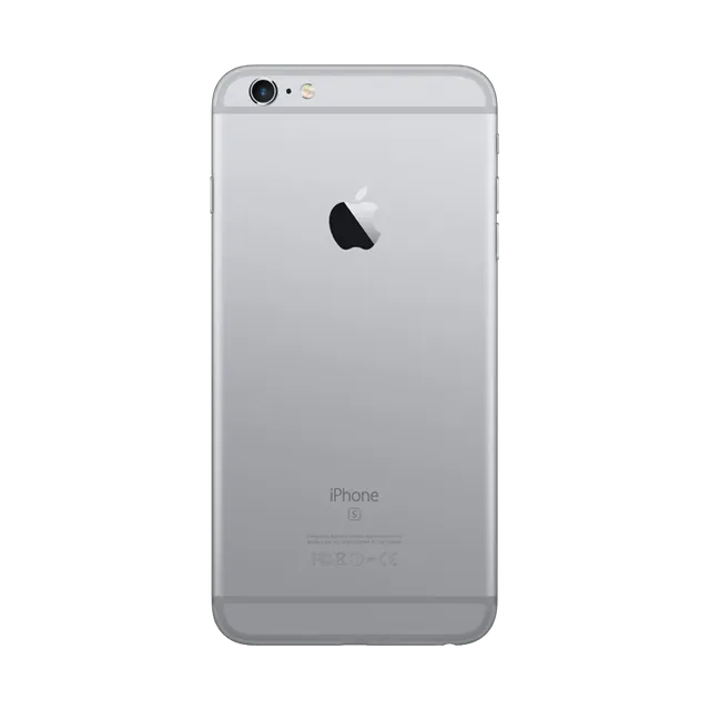 Apple iPhone 6s in Silver, back