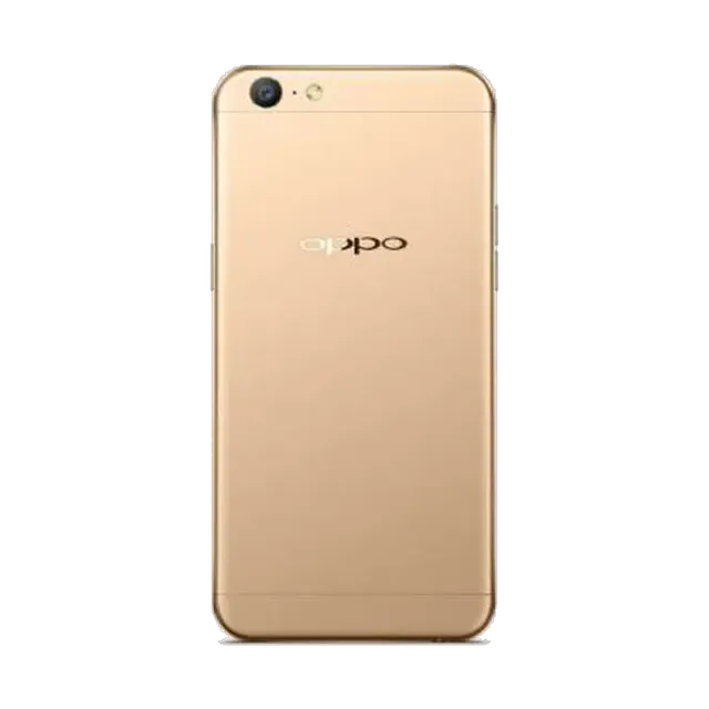 OPPO A57 in Gold, back
