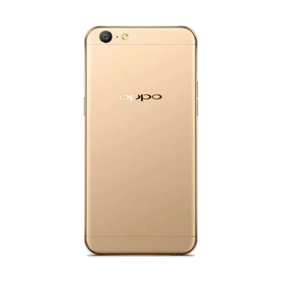 OPPO A57 in Gold, back