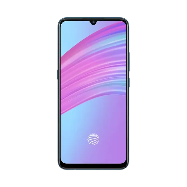 vivo S1 in Skyline Blue, front