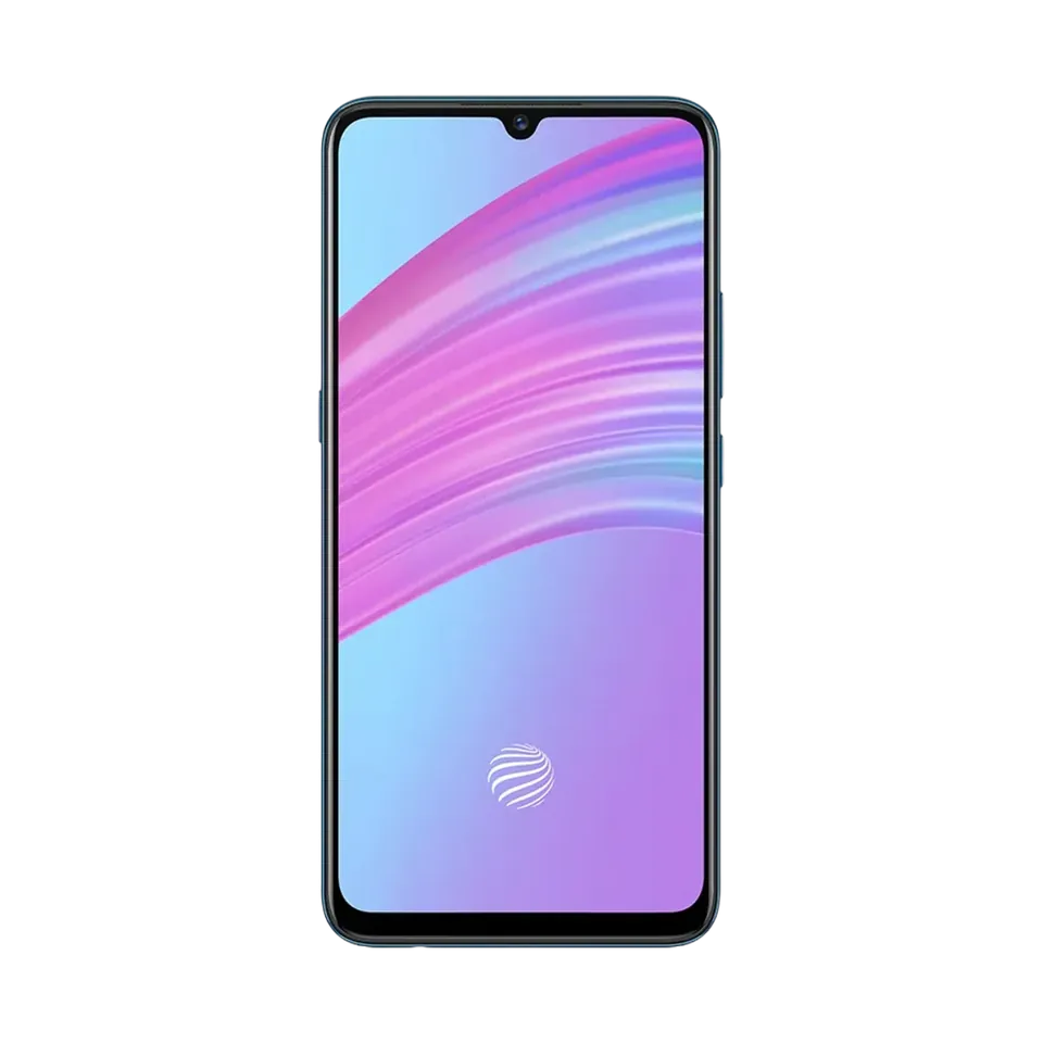 vivo S1 in Skyline Blue, front