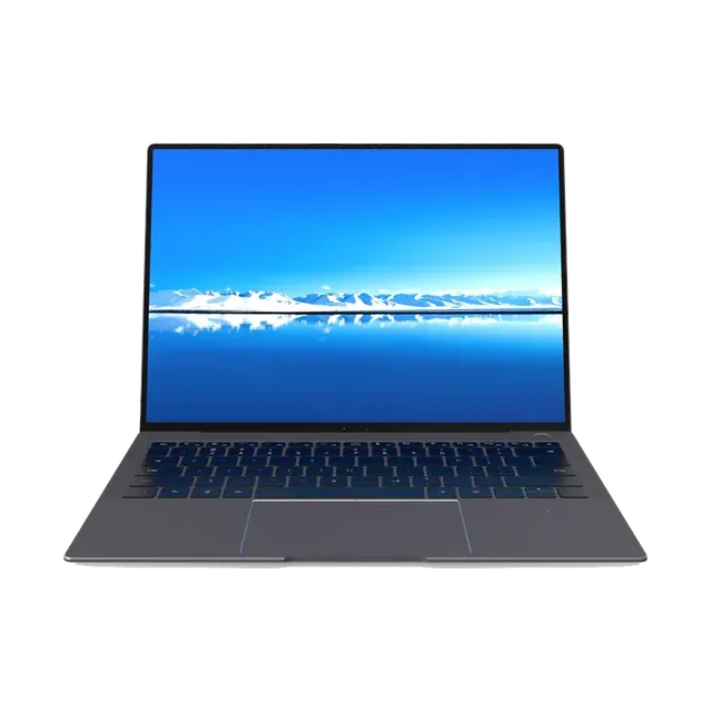 HUAWEI MateBook X Pro, open, front view