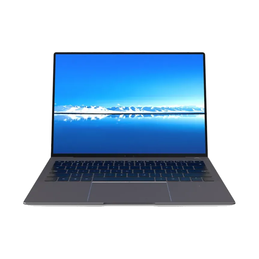 HUAWEI MateBook X Pro, open, front view