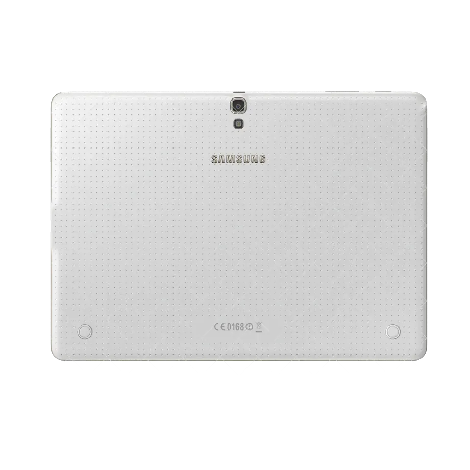 Samsung Galaxy Tab A 10.1 in White, back