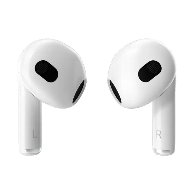 Apple AirPods 4 with charging case, pair of earbuds