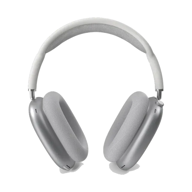 Apple AirPods Max headphones in Silver
