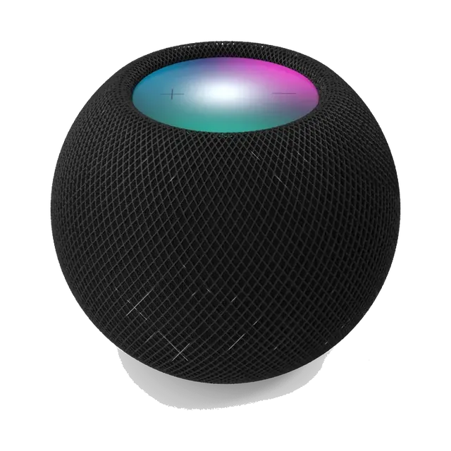 Apple HomePod mini in Midnight