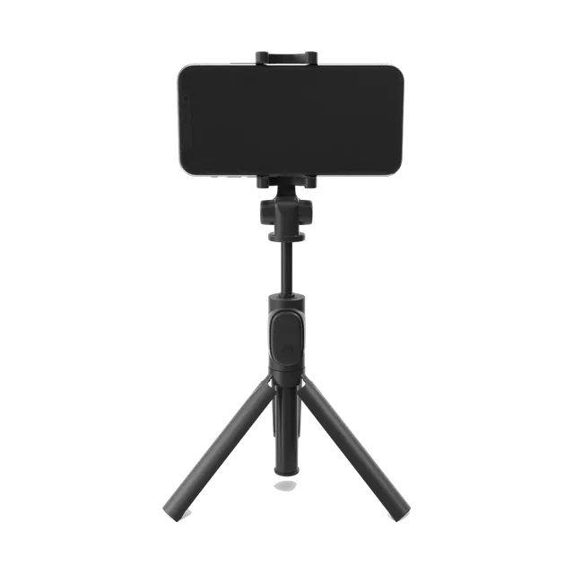 UGREEN selfie stick tripod, standing as a tripod