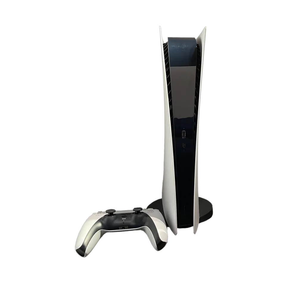 PlayStation 5 Digital Edition console