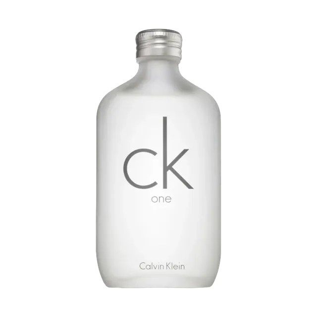 Calvin Klein CK One eau de toilette, bottle