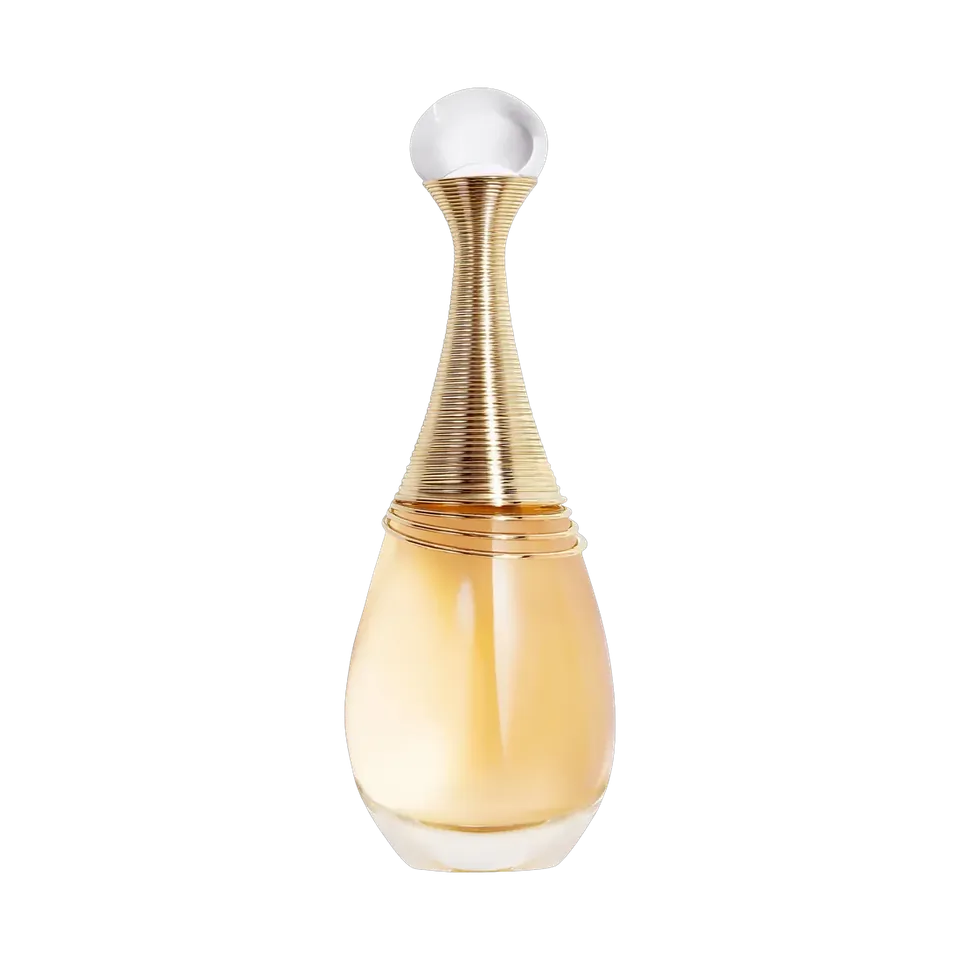 Dior J'adore eau de parfum, bottle