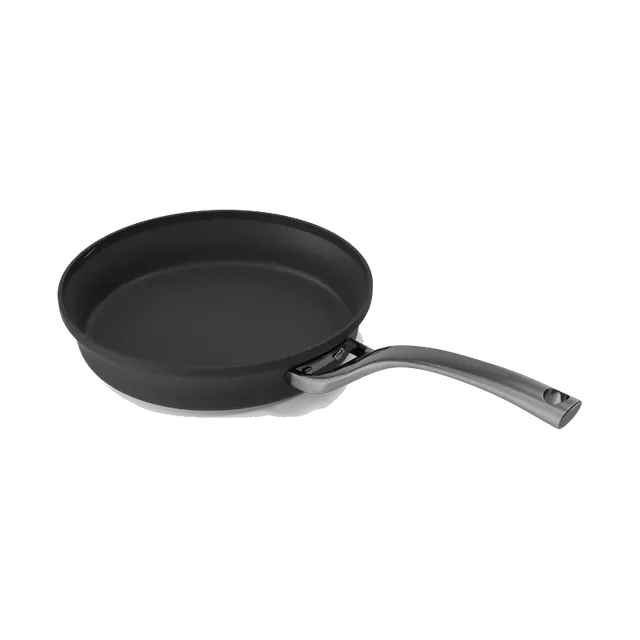 Tefal black non-stick frying pan
