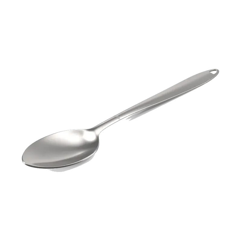 Zahran stainless steel dinner spoon