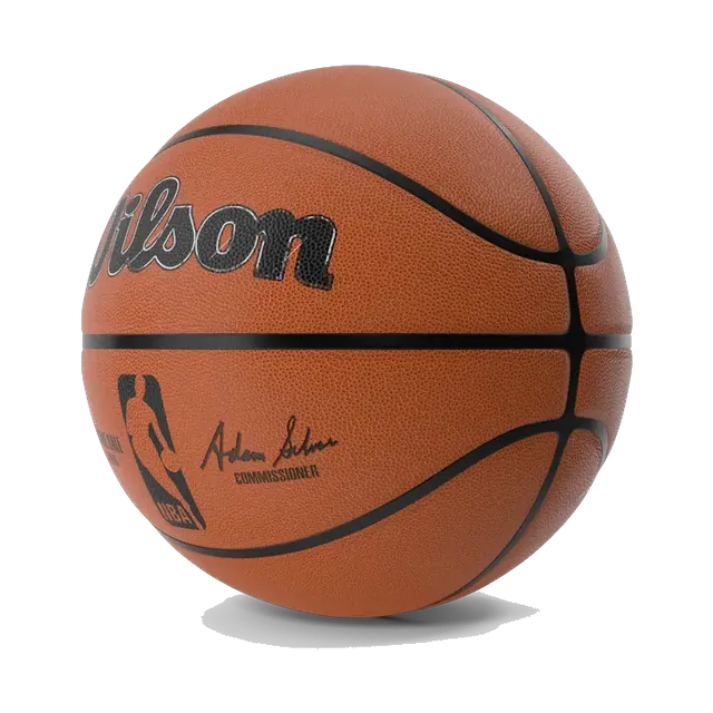 Orange Wilson NBA basketball