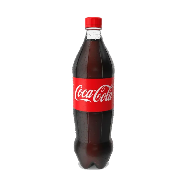Coca-Cola 1 litre bottle