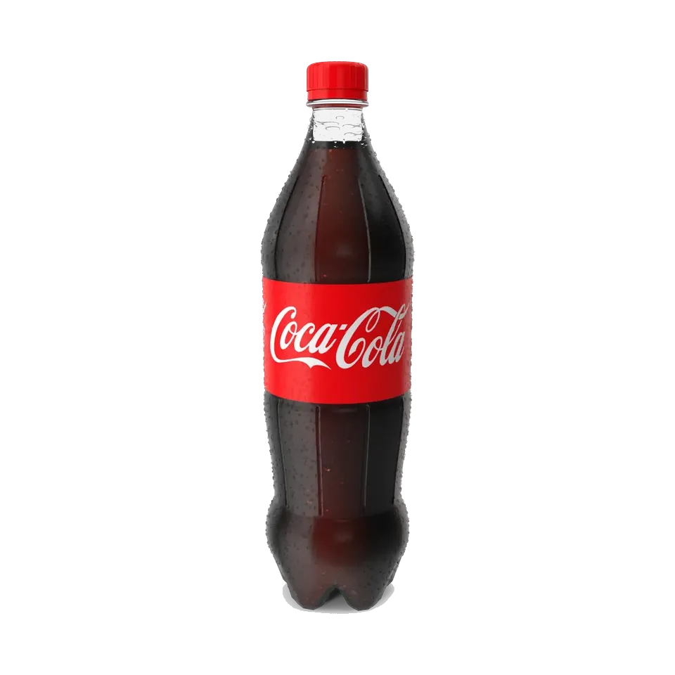 Coca-Cola 1 litre bottle